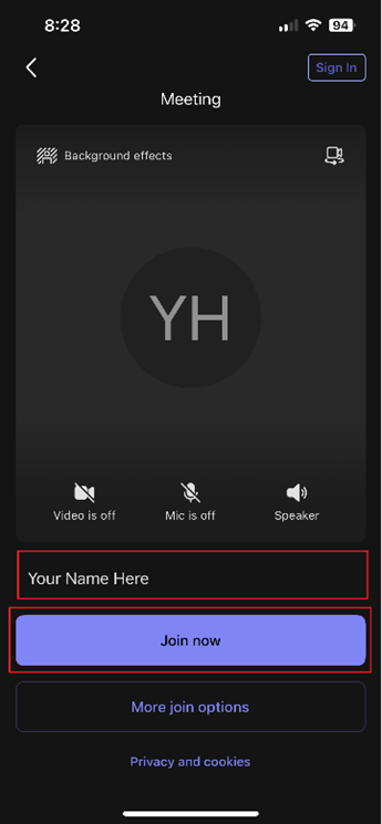 How to meet virtually with your agent / Department of Corrections
